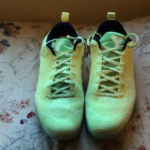 LeBron Nike basketball shoes